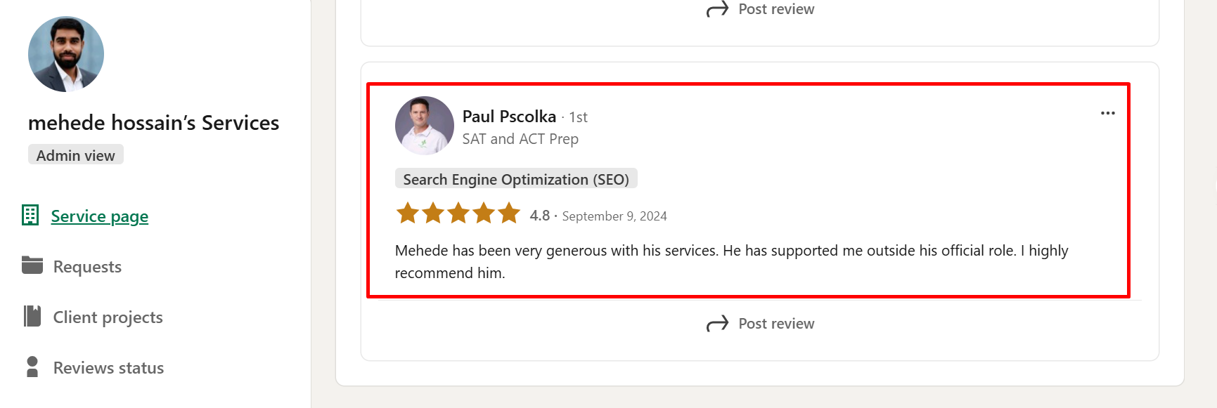 Review 2